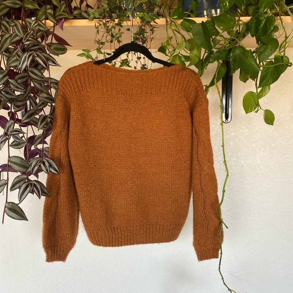Madewell sweater